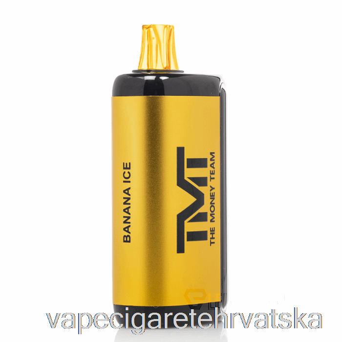 Vape Cigarete Floyd Mayweather Tmt 15k Jednokratna Banana Led